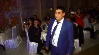 Garik & Arevik harsi par haykakan harsaniq 2015  armenian wedding 2015 армянская свадьба