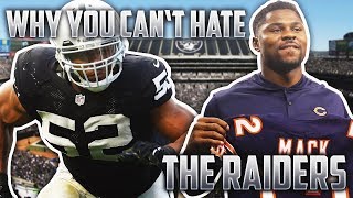 Why You Can't HATE The Raiders For Trading Khalil Mack