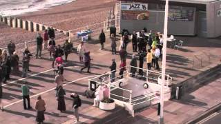1st ST LEONARDS ON SEA. TOSS OFF