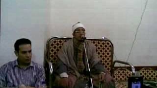 *Full* Sheikh Mahmood Shahat - Qaf, Al Naziat - Egypt - محمود الشحات الشورى