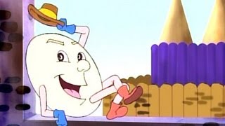 Animated Nursery Rhymes - Humpty Dumpty