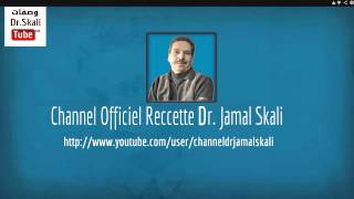 قناة وصفات.د جمال الصقلي: كيف أعالج التعرق بالاعشاب ؟ - docteur skali jamal