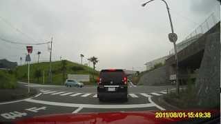 ドライブマン720 停車時映像が揺れる現象