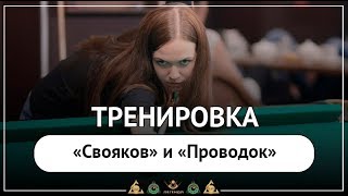 Тренировка "Свояков" и "Проводок"