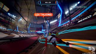 Roller Champions: E3 2019 Gameplay