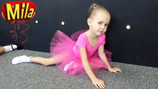 Маленькая Балерина ? Первый Концерт ? Дети Танцуют