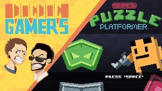 Super Puzzle Platformer : quand Tetris rencontre Super Meat Boy - Doc Doc Gamers