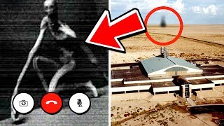 What Happens When You FaceTime the SCP Foundation? (Secret Government Organization - Urban Legend)