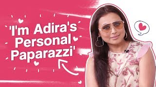Rani Mukerji on Adira, paparazzi culture, losing her dad & the horrific Hyderabad rape | Mardaani 2
