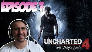 Uncharted 4 | Épisode 7 - Madagascar | Let's Play FR