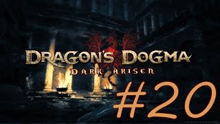 Прохождение Dragon's Dogma Dark Arisen (PC) Серия 20 "Серебряный идол"