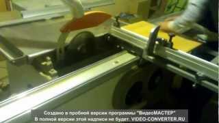 Станок форматно-раскроечный MJ 6132