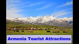 Armenia Tourist Attractions: 10 Best Places to Visit in Armenia  -Best tourist attractions
