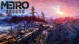 МЕСТНОЕ "ПРАВИТЕЛЬСТВО" ► Metro Exodus #5