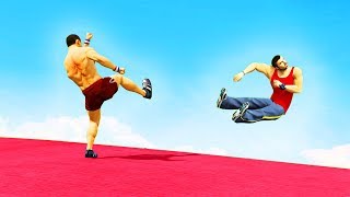 GTA 5 Fails, Ragdolls & Gameplay Moments: #6 (GTA V Funny Euphoria Compilation)