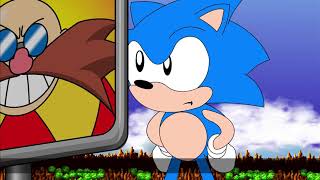Sonic Animated - Special Stage(Preview 9)