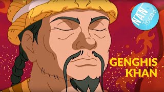 Чингисхан | Весь фильм для детей на русском языке | GENGHIS KHAN | TOONS FOR KIDS | RU