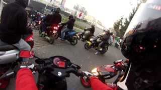 Zlot 19.10.2013 Zakończenie Sezonu ScootersMMz