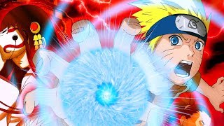 Naruto: Ultimate Ninja Heroes 2 | Gameplay Walkthrough Part 1 - PHANTOM FORTRESS! (PSP)