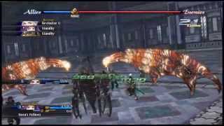 「The Last Remnant PC」 10 ~ "Boss: Jager" (TTV)