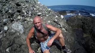 Крым. Орджоникидзе. Экскурсия на остров Иван Баба. 2018