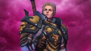 GREAT GAME ON ANDUIN! (Heroes of the Storm gameplay)