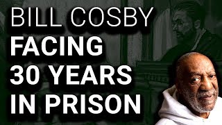 Bill Cosby Found Guilty on All Sex Assault Charges, Faces 30 Years