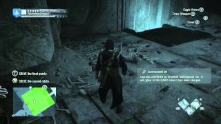 Assassin's Creed: Unity - Dead Kings - All 3 Puzzle Room Solutions