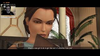 Ремейк первого Tomb Raider, который был выпущен на 25 летие (?)
