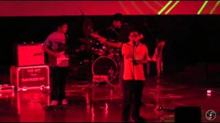 Humma Humma - Benny Dayal & Funktuation [Live cover] at BITS Goa