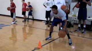 Pure Sweat Basketball Skills Workout