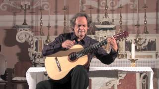 Roland suona Dyens - Improvvisazione