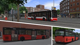 OMSI 2 - Three Generations 1.1 Update