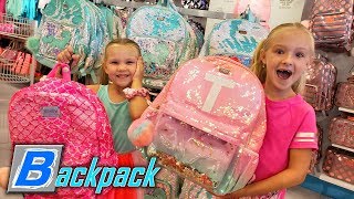 Back To School Shopping Haul in Reverse Alphabetical Order!