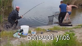 Рыбалка в Александровке