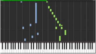 [Piano Tutorial] Plants VS Zombies - Roof [Piano Tutorial]