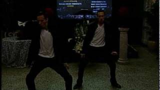 The Lombard Twins Honoring Michael Jackson at the National Museum of Dance