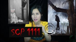 SCP 1111 - Chú Chó Trắng Và Người Đàn Ông Treo Cổ II  Euclid - Nguy Hiểm II