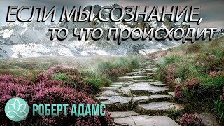 ?Роберт Адамс~Если мы сознание,то что происходит!
