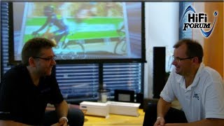 HiFi Forum Vodcast 21 - Stewart im HiFi Forum Smart Home