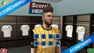 Score! Hero - SEASON 1 LEVEL 1-20