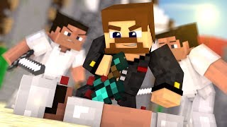 БОЙЦОВСКАЯ ЯМА, НОВЫЙ МИНИ РЕЖИМ - Minecraft Pit