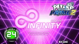 Infinity D24 | PUMP IT UP PRIME 2 (2018) Patch 2.0