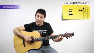 Como tocar IMAGINE guitarra tutorial acordes aprende como se toca guitarra FACIL guitarraviva