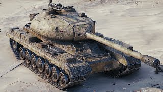 World of Tanks 50TP Tyszkiewicza - 8 Kills 9K Damage