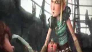 Hiccup tribute - A different side of me