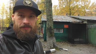 Поездка в Ломоносов и посещение В\Ч 22966, она же Объединенка и Экипаж  Мой призыв 99 01 весна