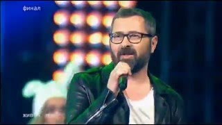 Дискотека Авария и Василий Уриевский-Новогодняя (Главная сцена ФИНАЛ)Rip by Aleksey Bolhovskoy©
