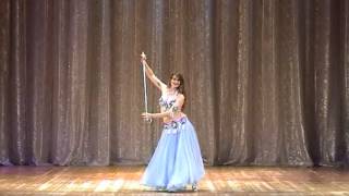 Лихинина Ксения (Красногорск.Dance 10.06.12)