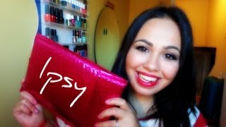 November Ipsy (MyGlam) Bag *First ever in Canada*